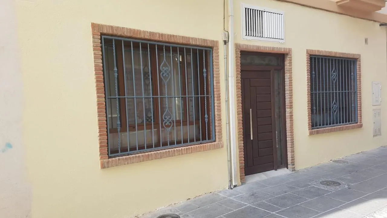Apartamento Angustias Apartment Alcala La Real Spain