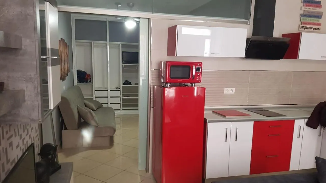 Apartamento Angustias Apartment Alcala La Real Spain